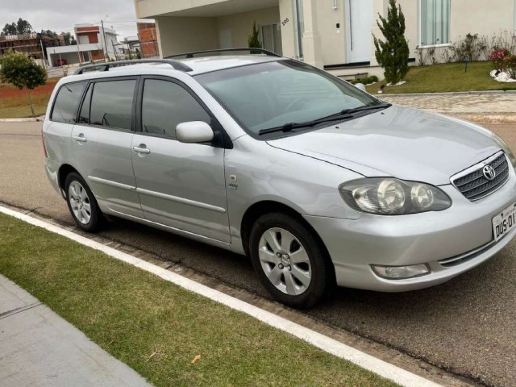 preço Corolla Fielder