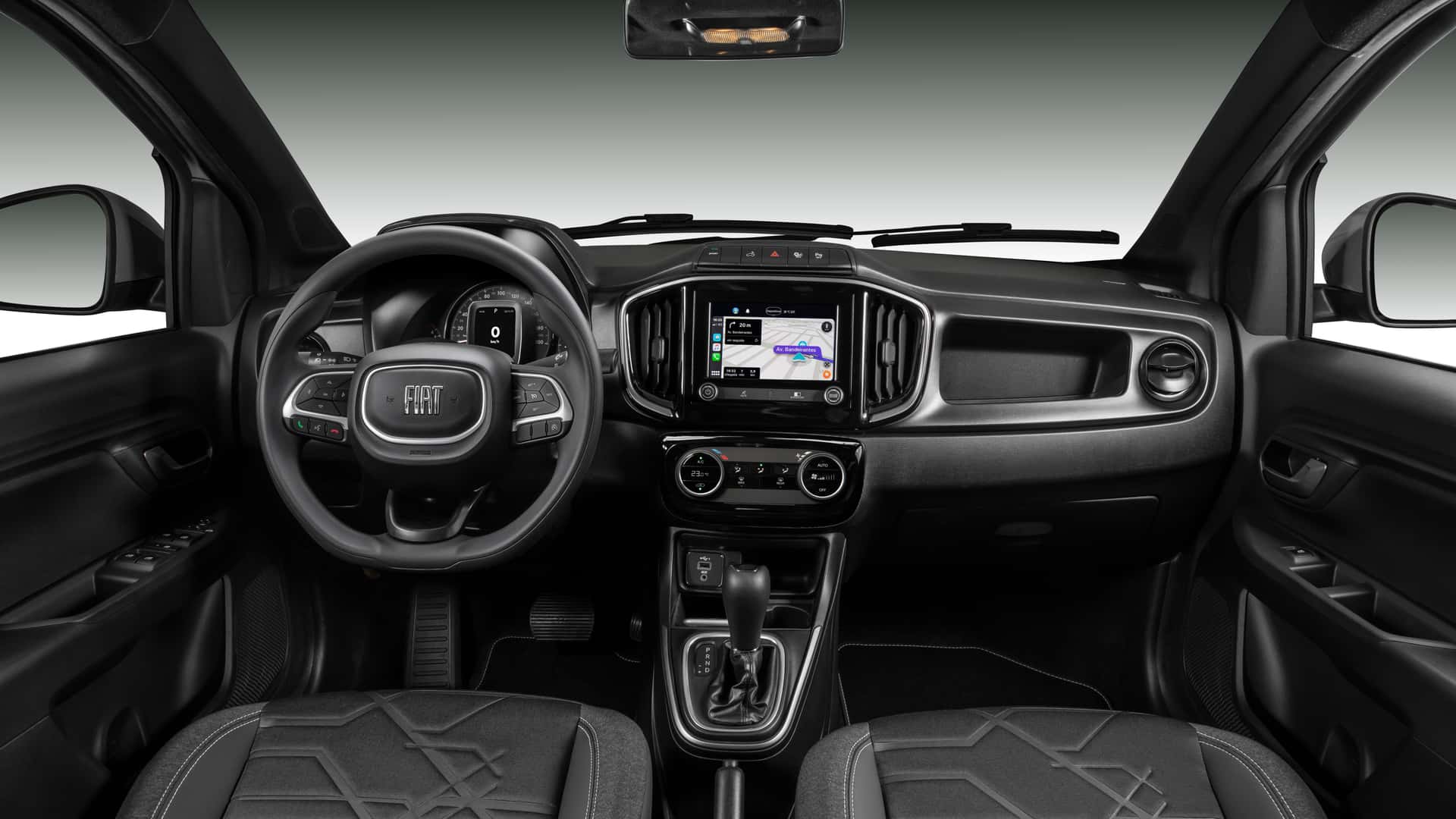 Fiat Strada Volcano 2026