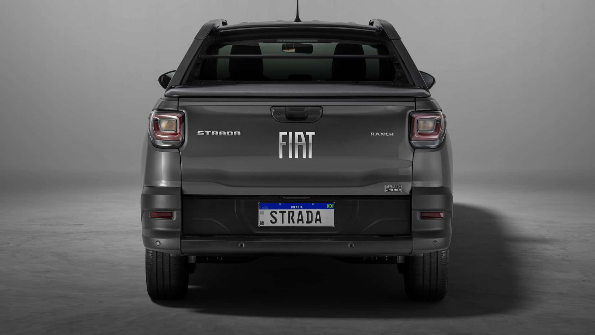 Fiat Strada Ranch 2026
