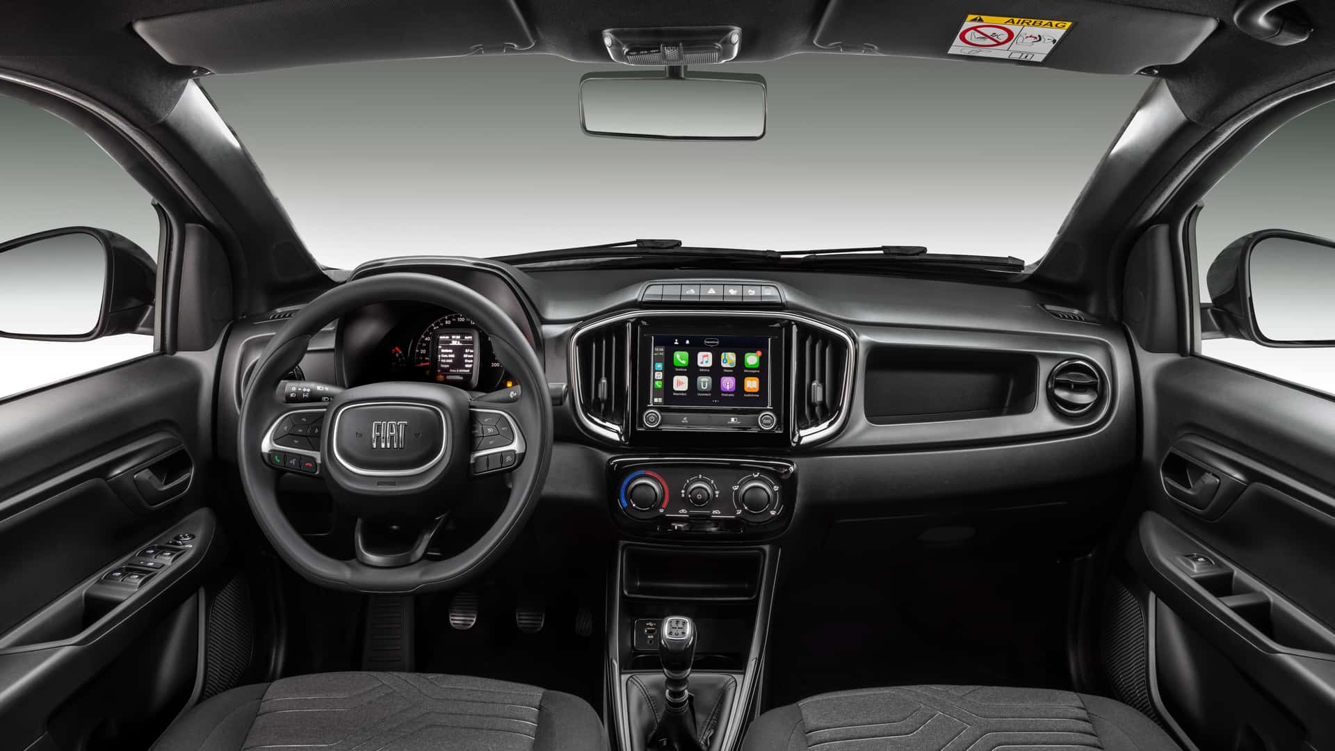 Fiat Strada 2026 Freedom