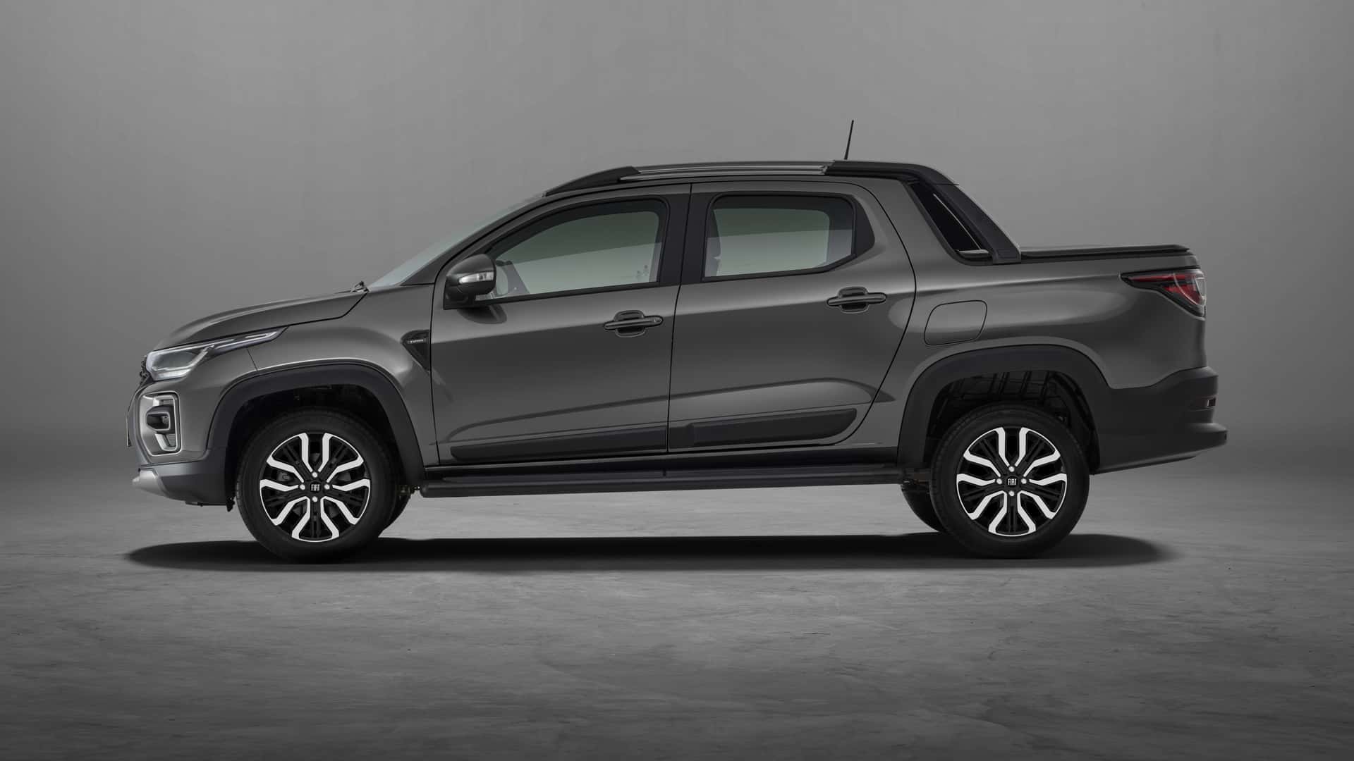 Fiat Strada Ranch 2026