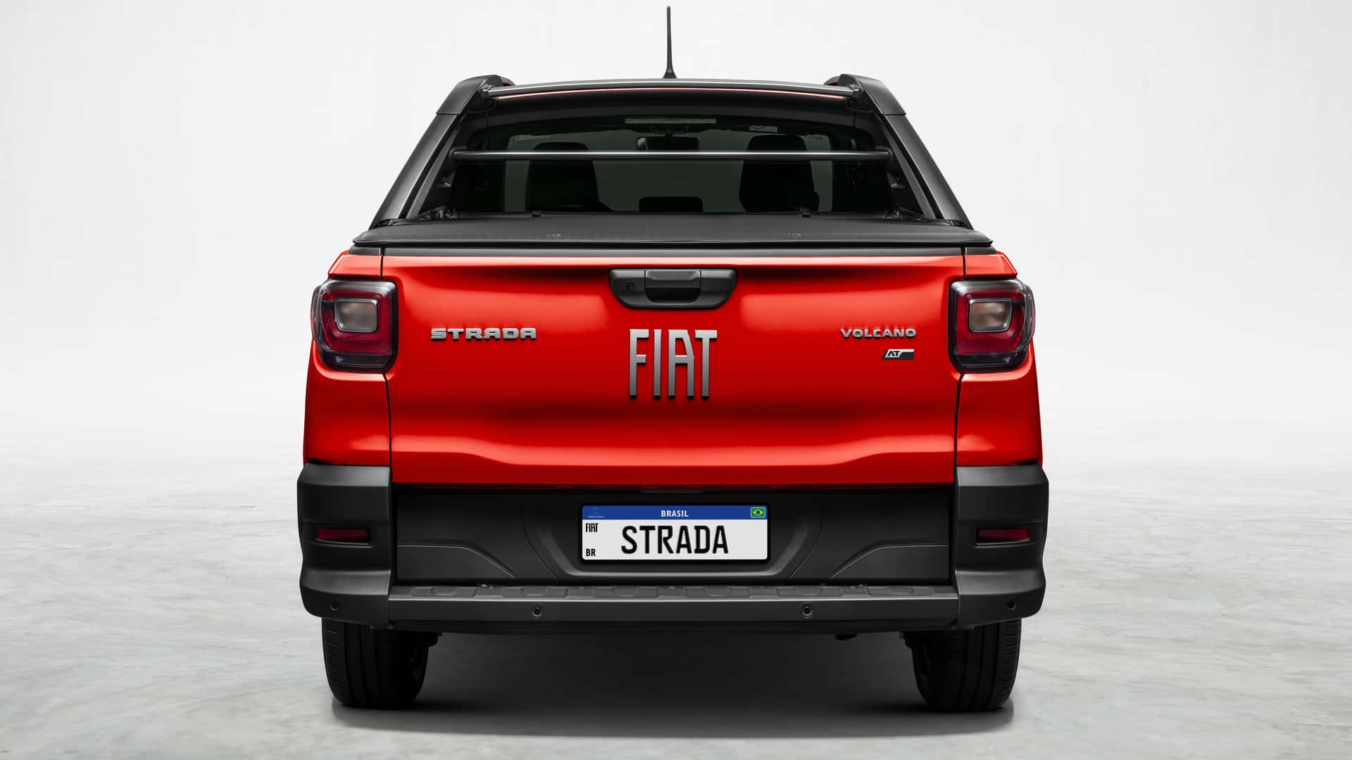Fiat Strada Volcano 2026