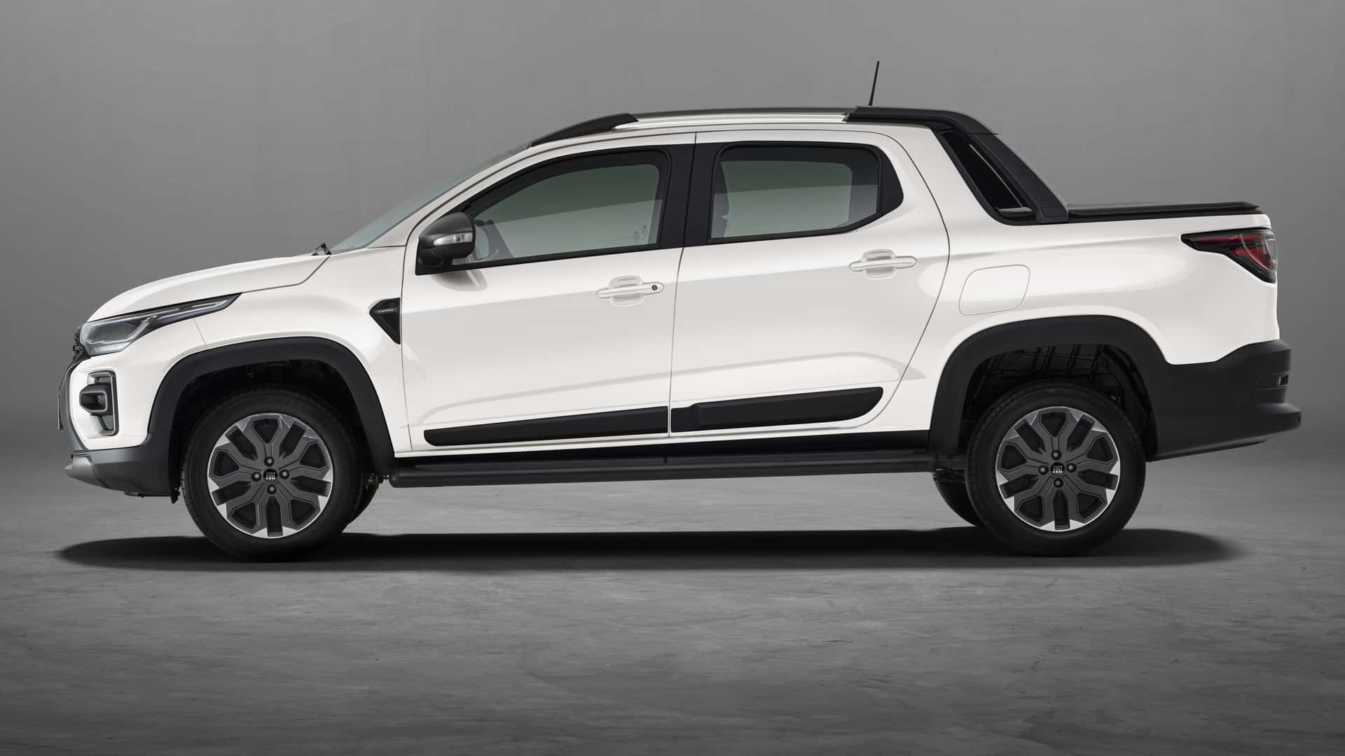 Fiat Strada Ultra 2026