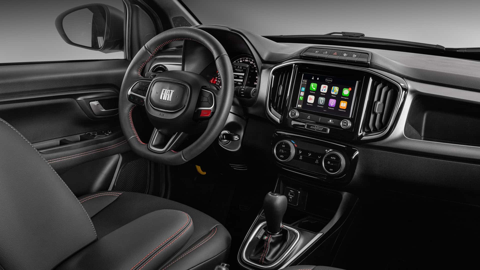 Fiat Strada Ultra 2026