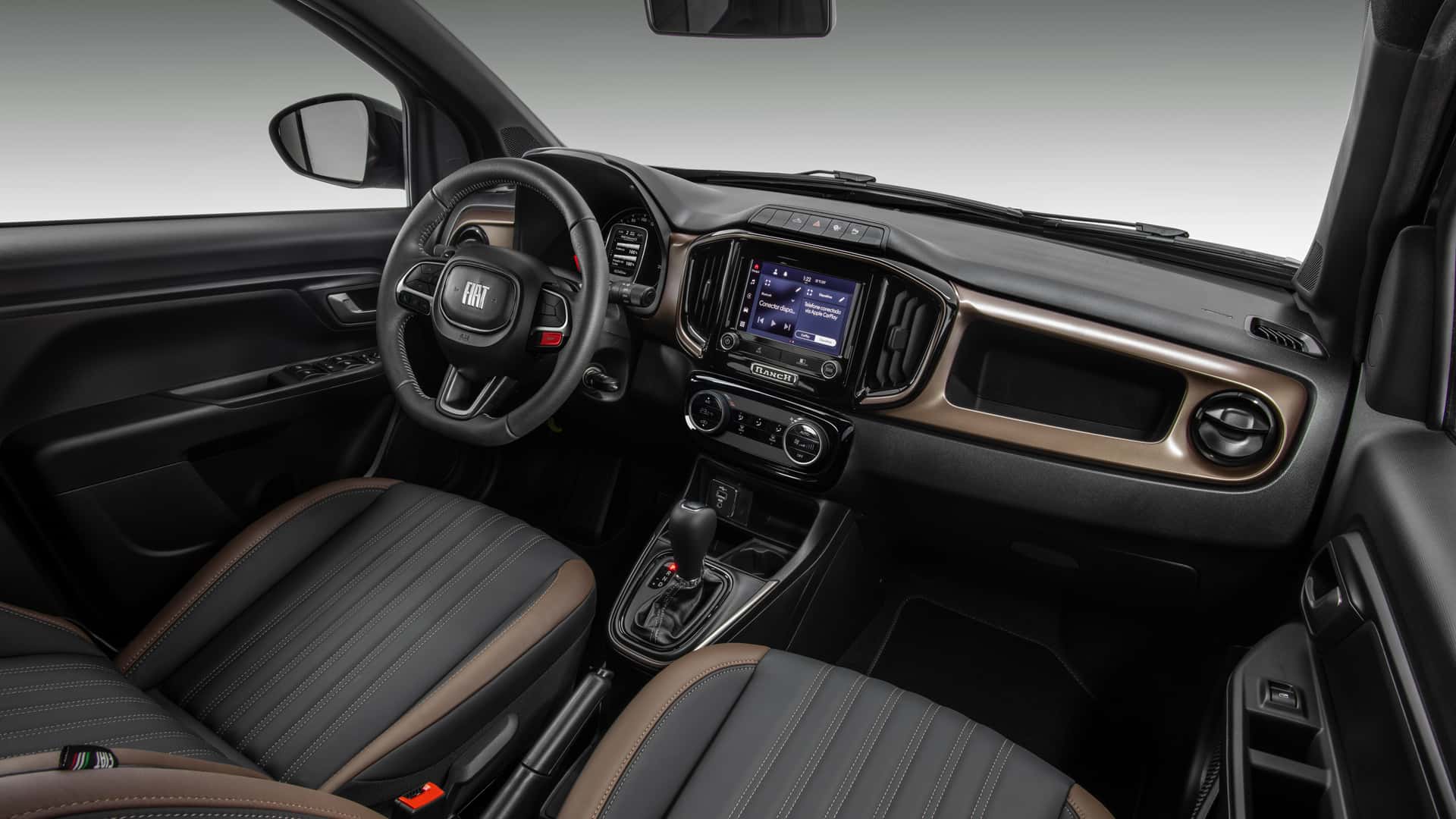 Fiat Strada Ranch 2026