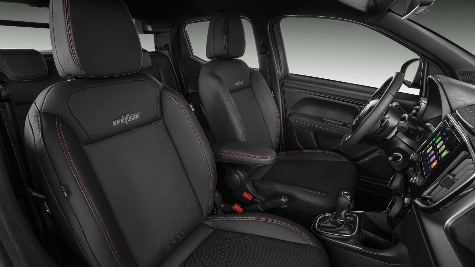 Fiat Strada Ultra 2026