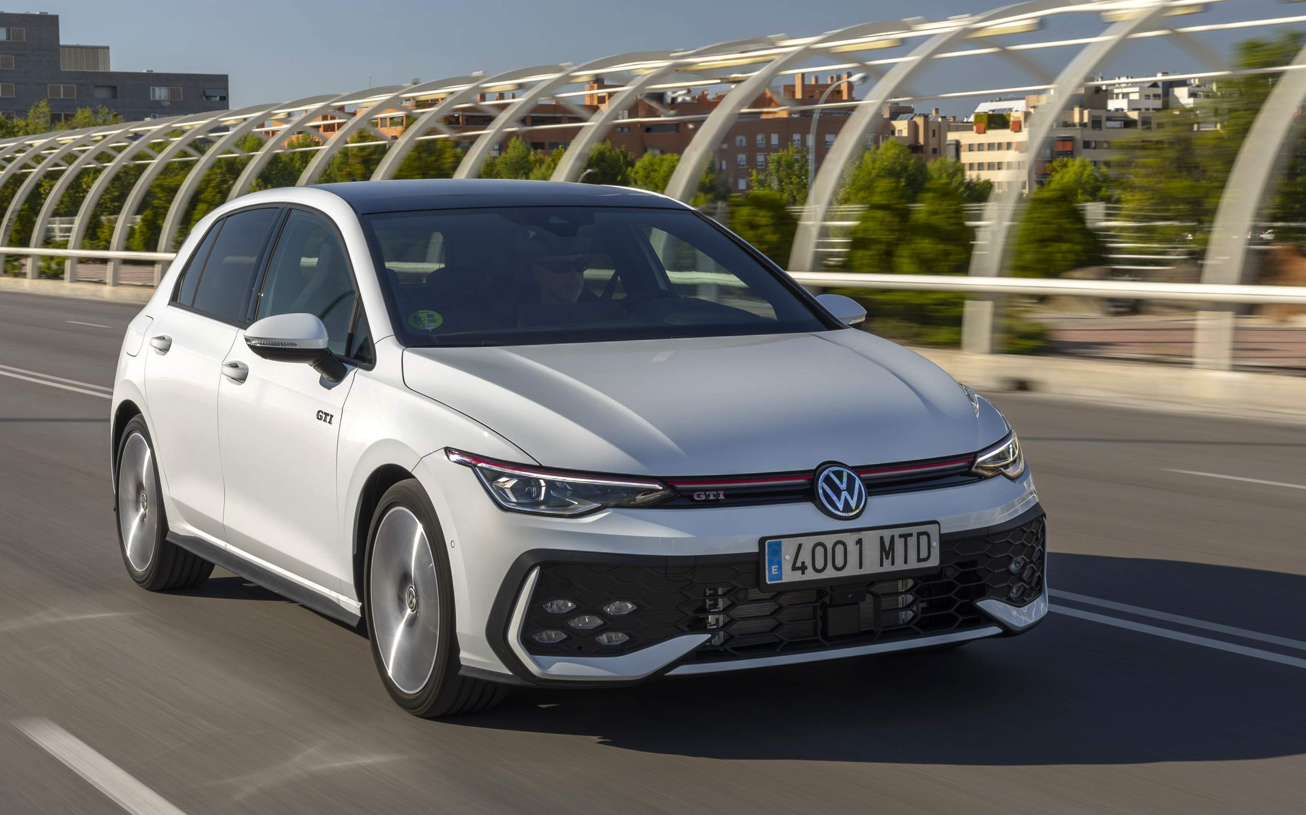Volkswagen Golf GTI 2025