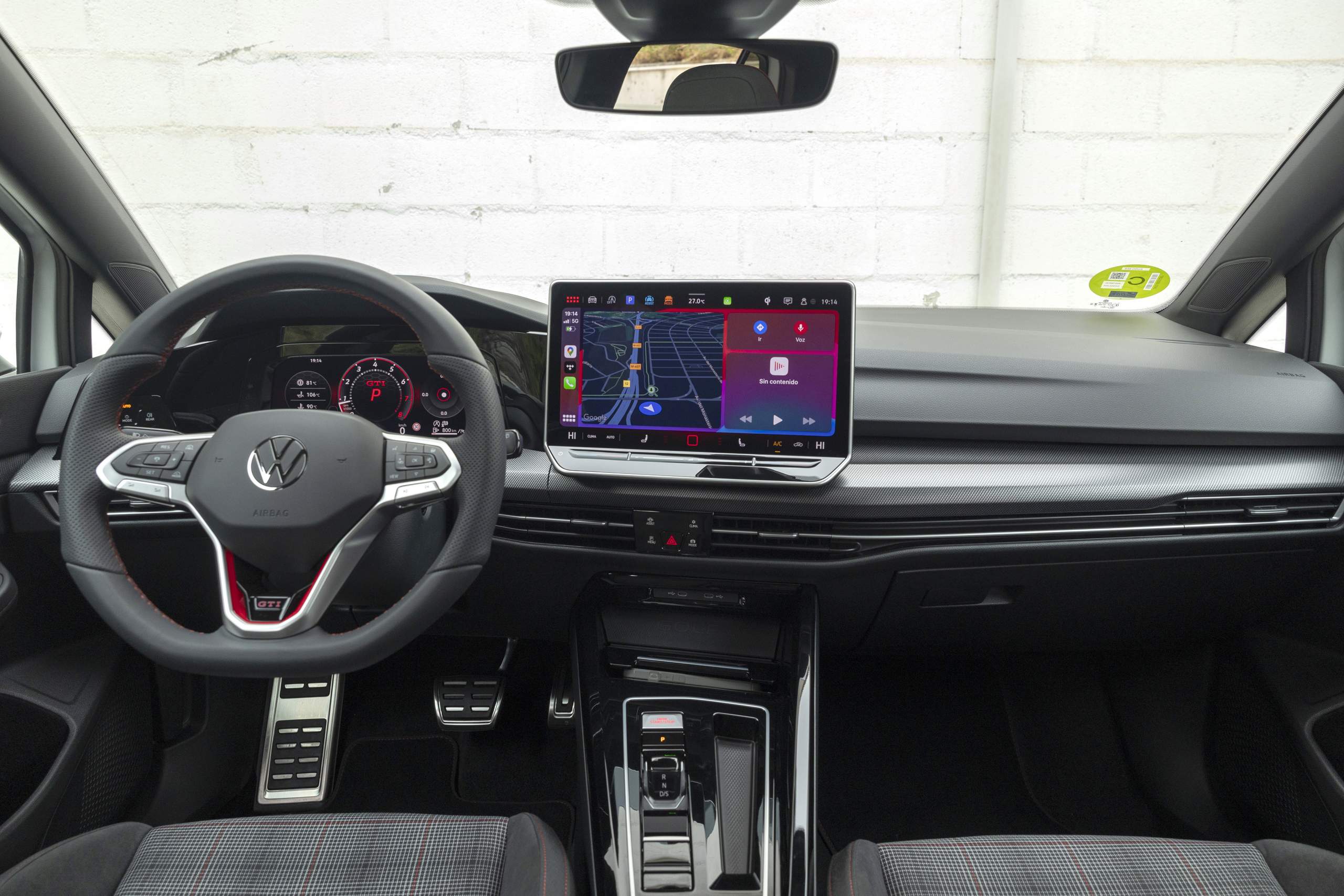 Volkswagen Golf GTI 2025