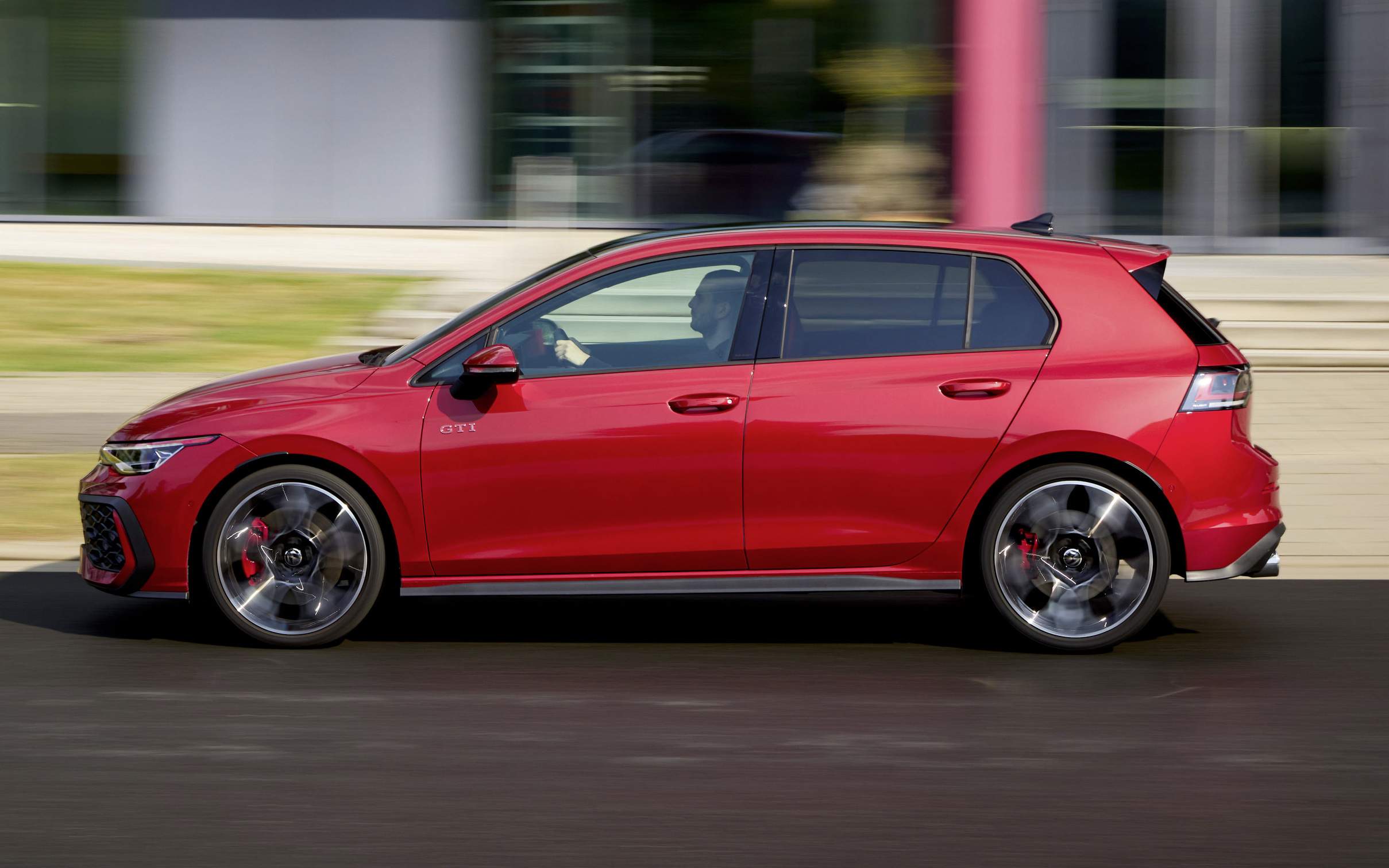 Volkswagen Golf GTI 2025