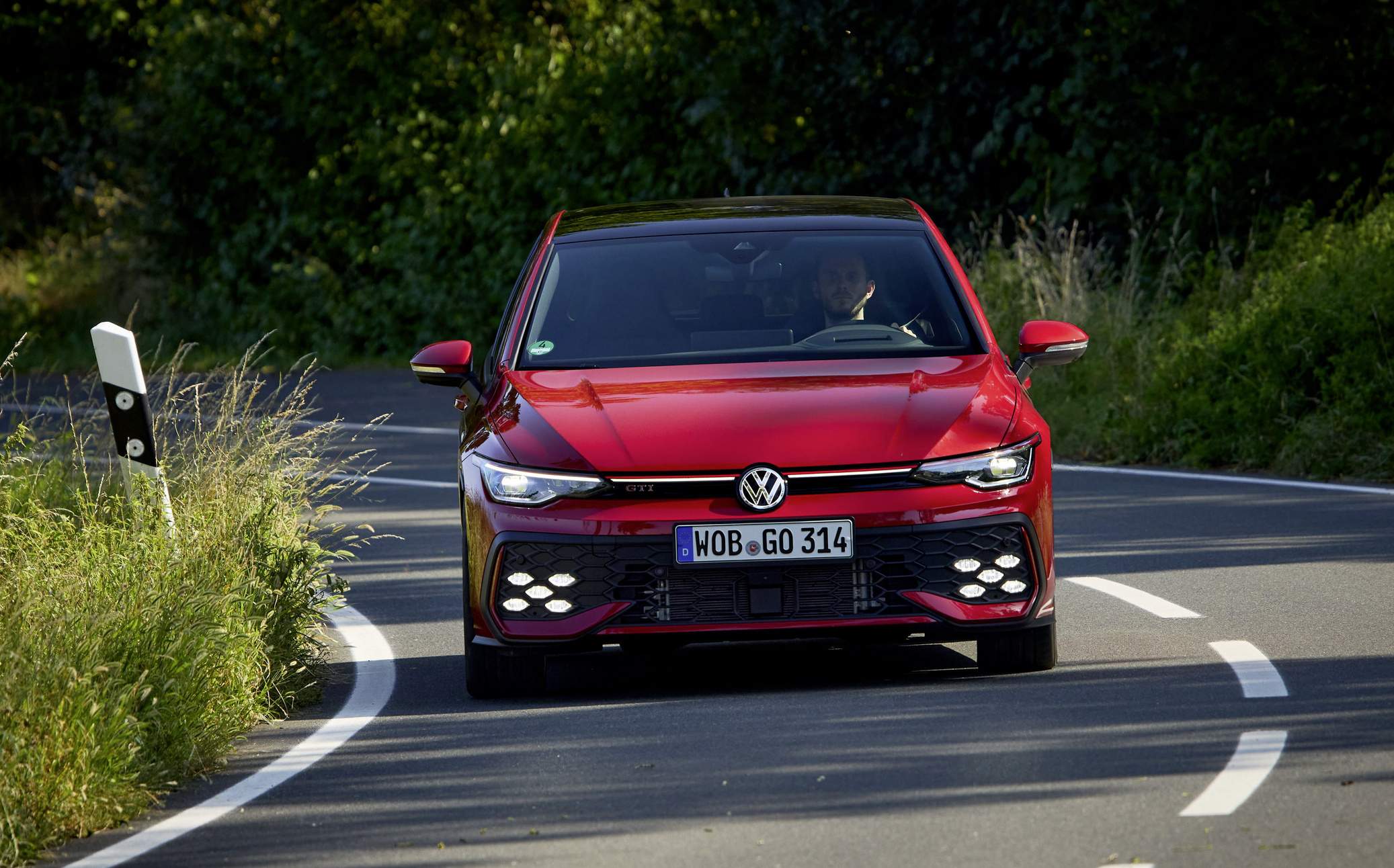 Volkswagen Golf GTI 2025