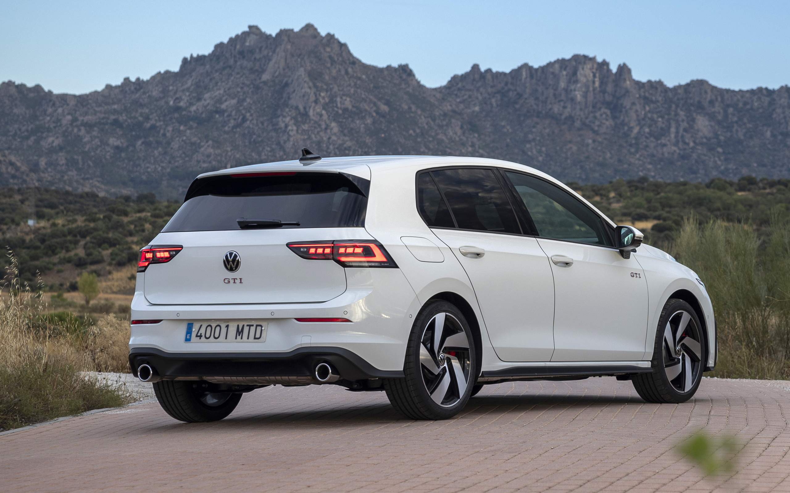 Volkswagen Golf GTI 2025