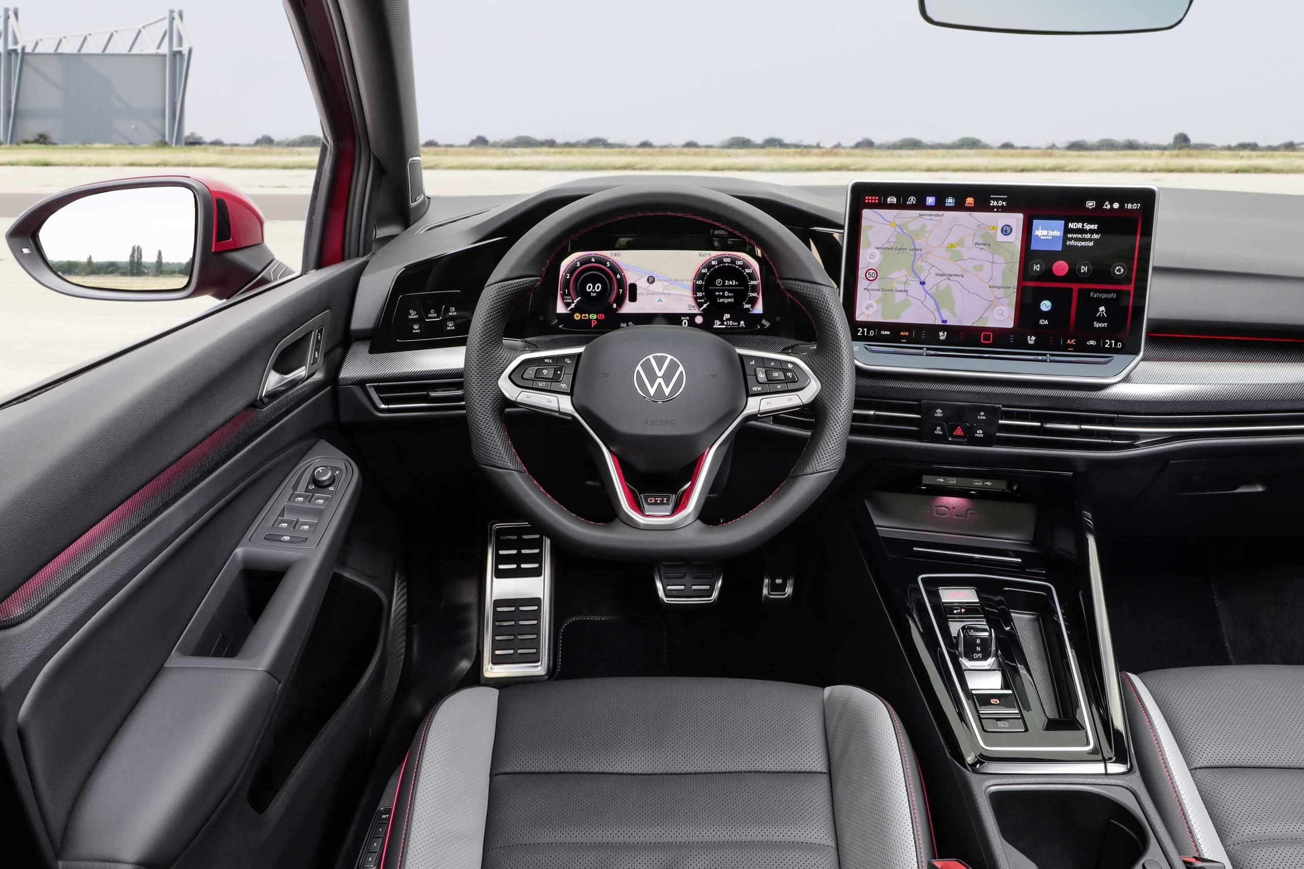 Volkswagen Golf GTI 2025