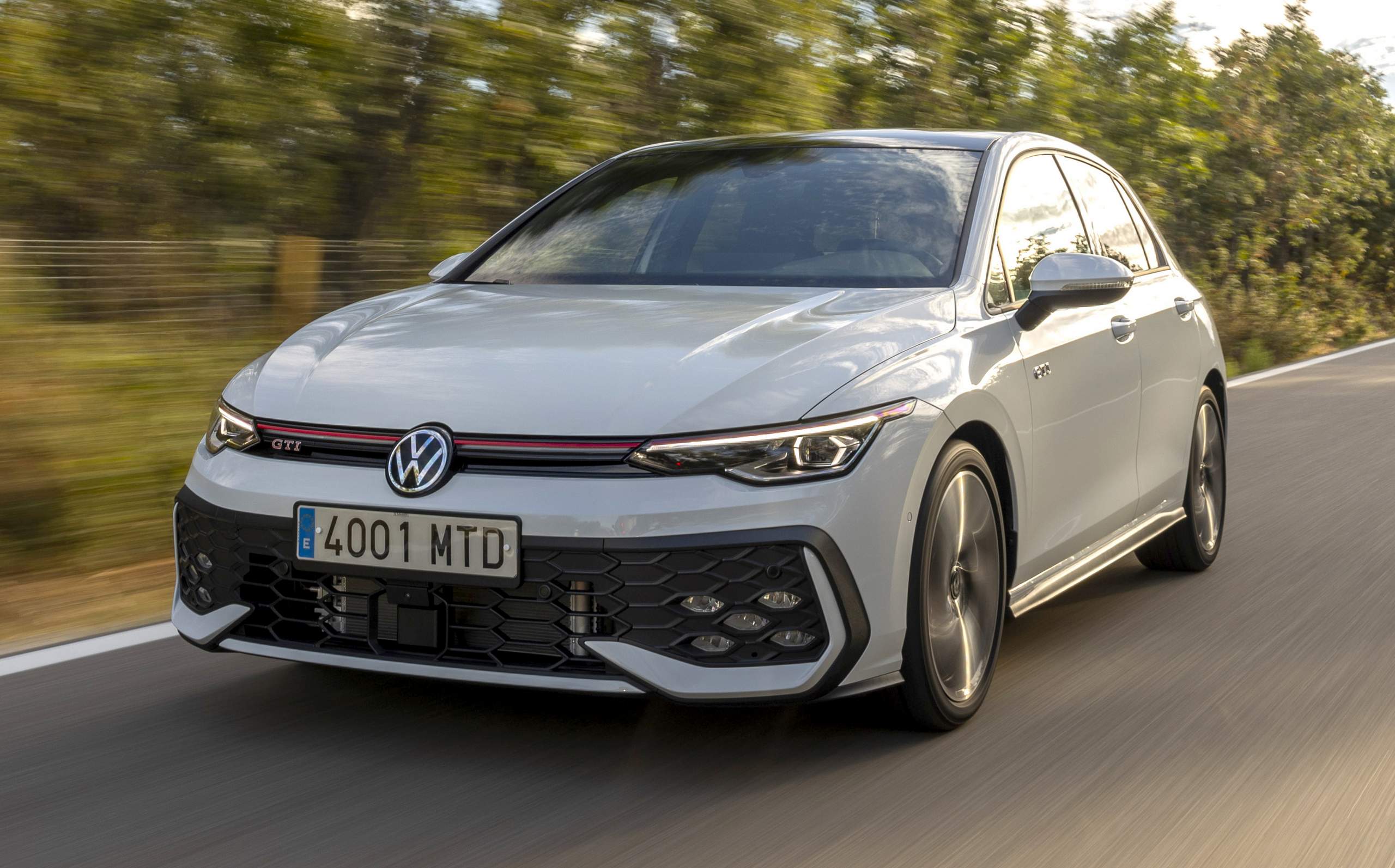 Volkswagen Golf GTI 2025