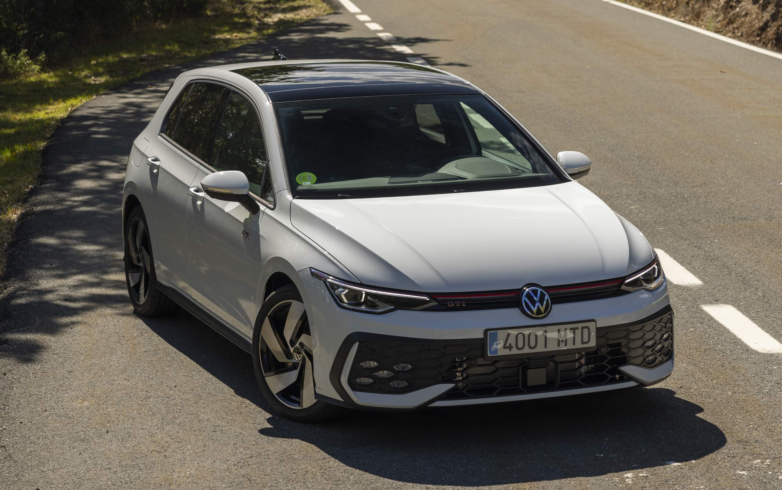 Volkswagen Golf GTI 2025