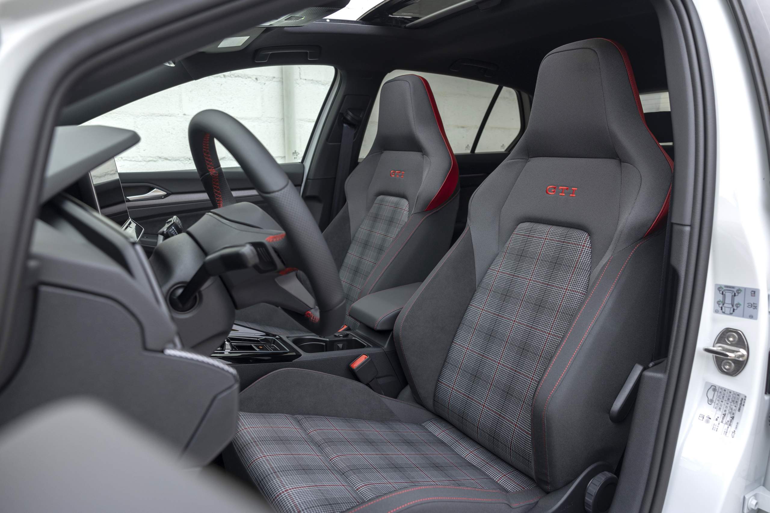 Volkswagen Golf GTI 2025