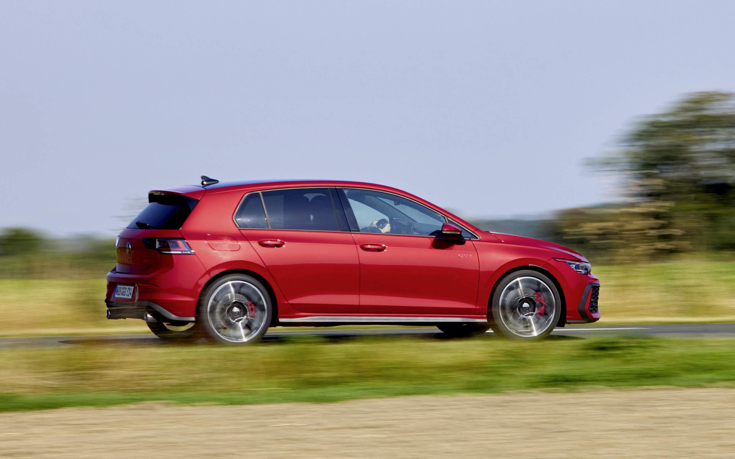 Volkswagen Golf GTI 2025