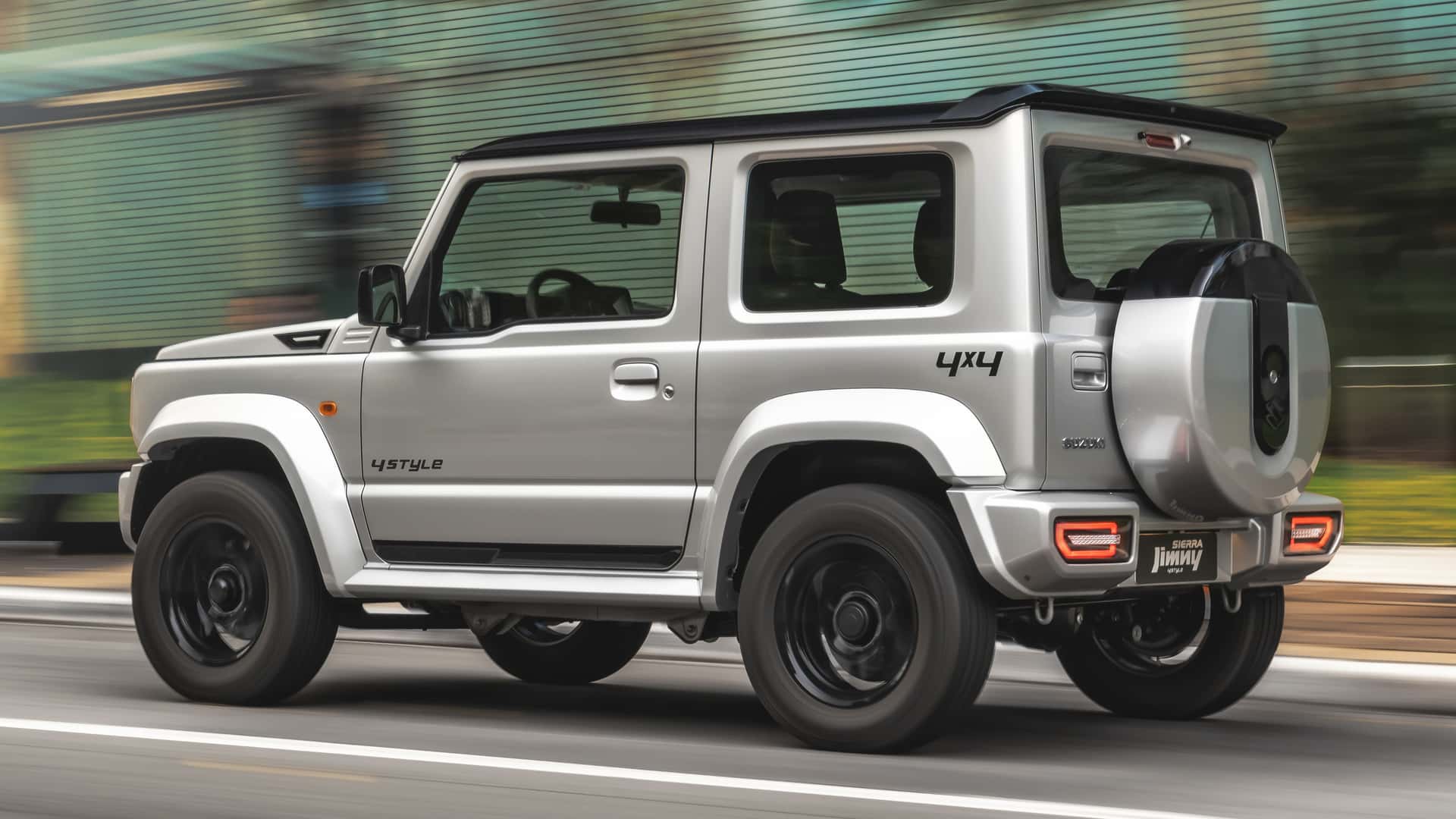 Suzuki Jimny Sierra 2024 preço