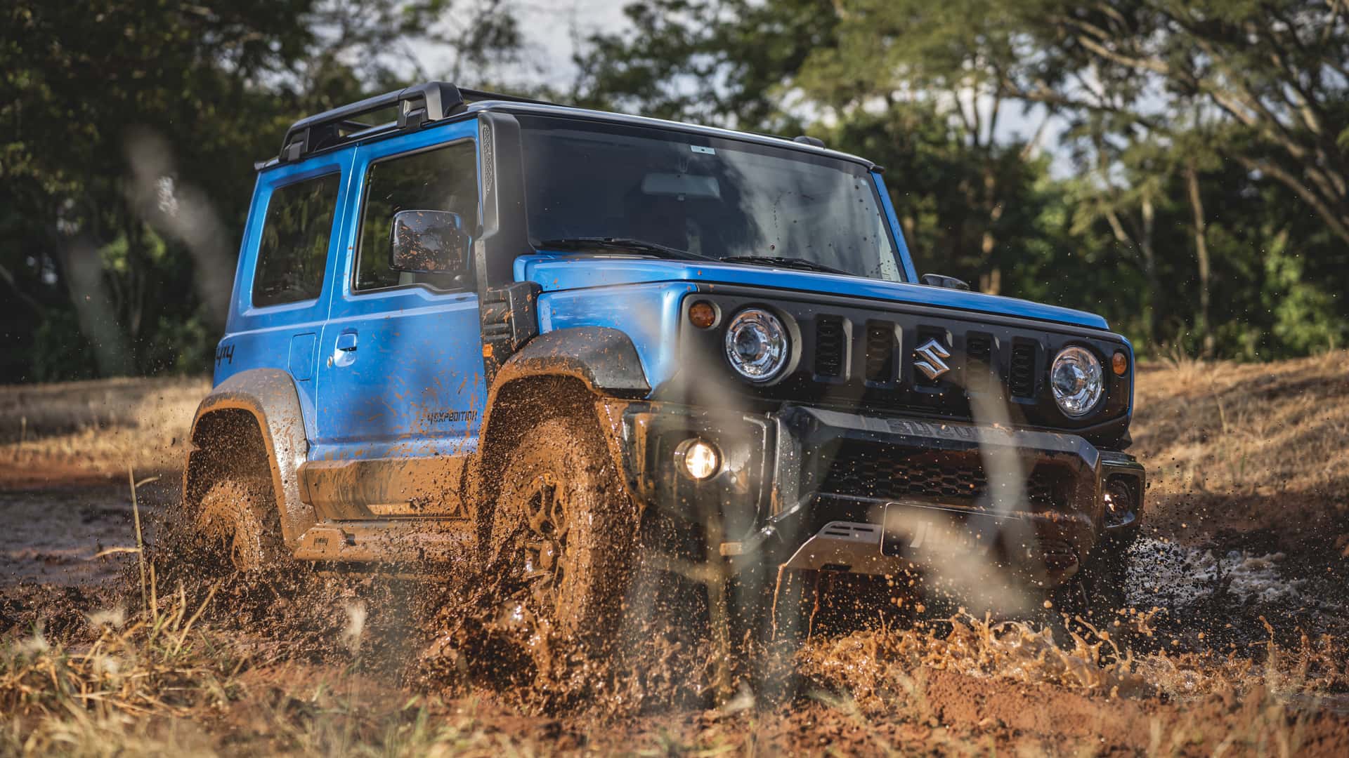 Suzuki Jimny 2024