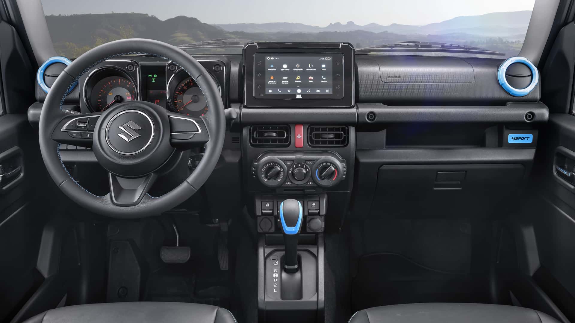 Suzuki Jimny Sierra 2024