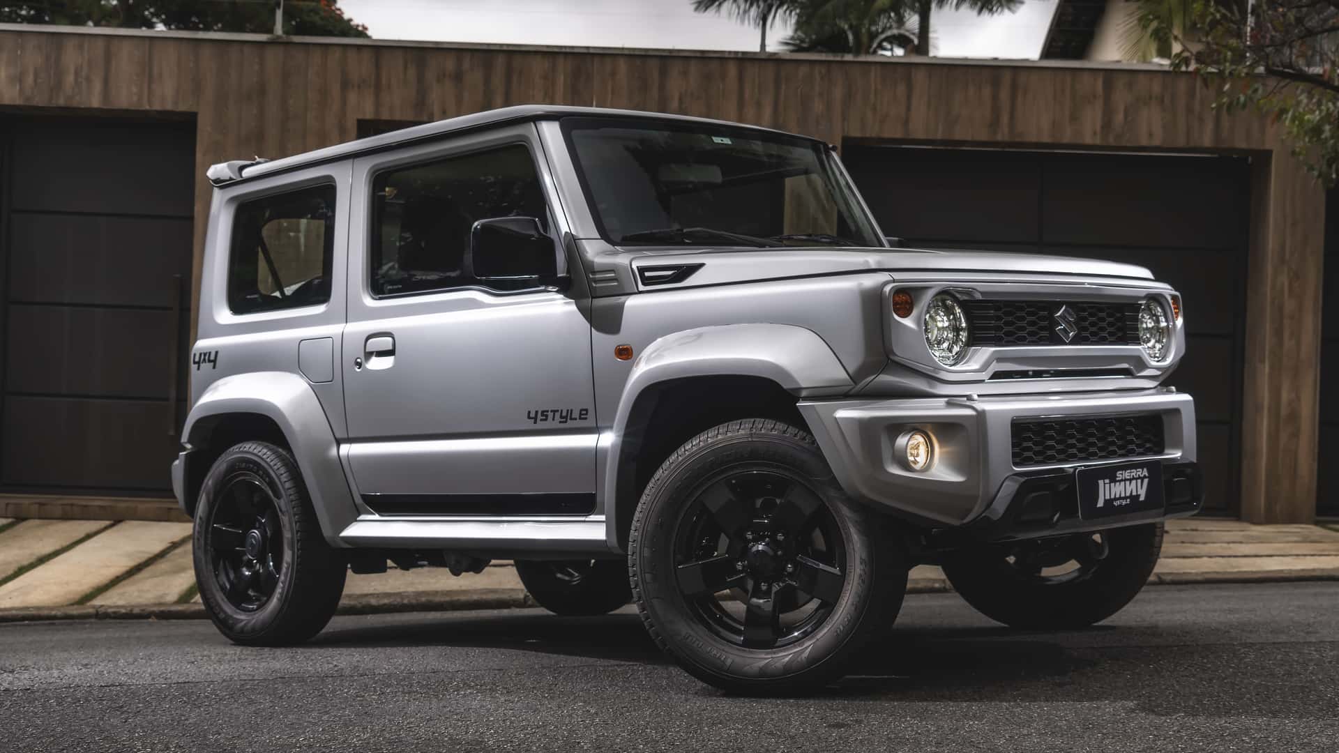Suzuki Jimny Sierra 2024 preço