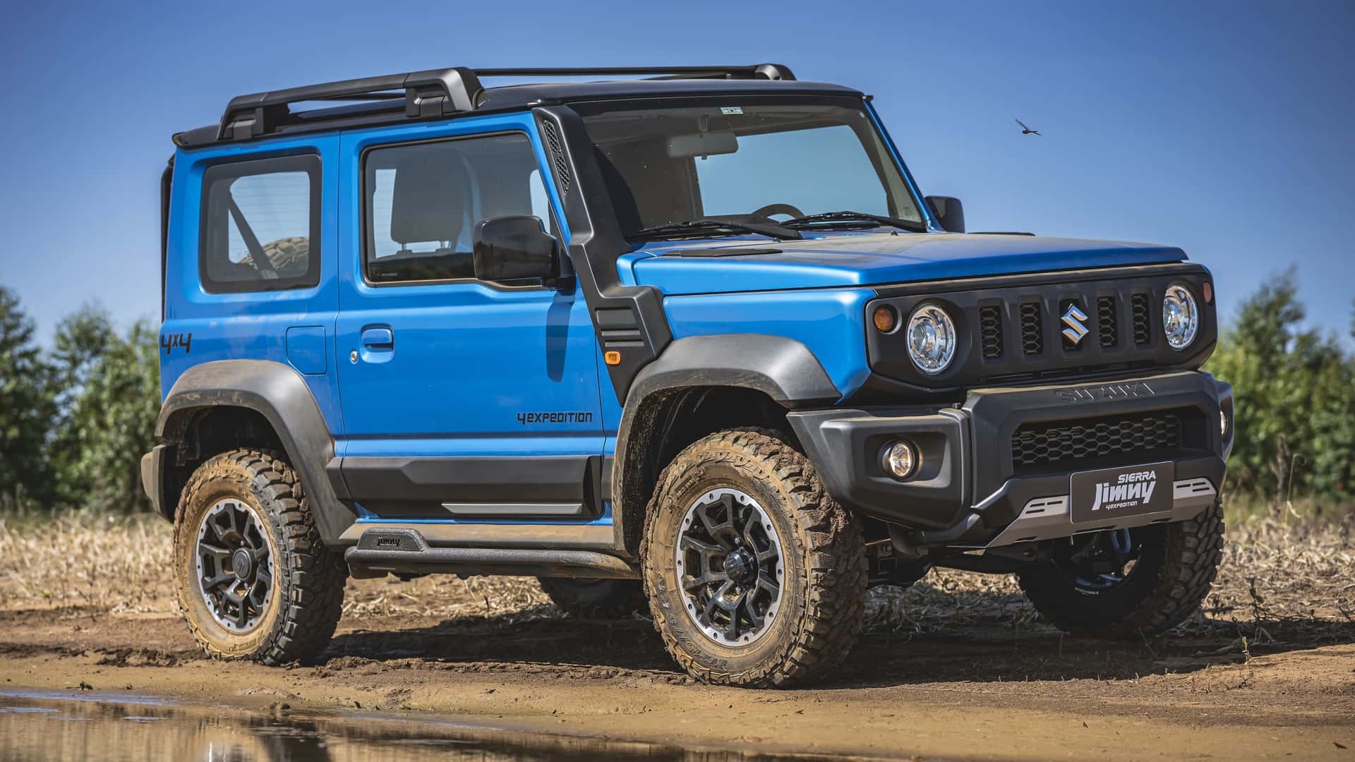 Suzuki Jimny 2024