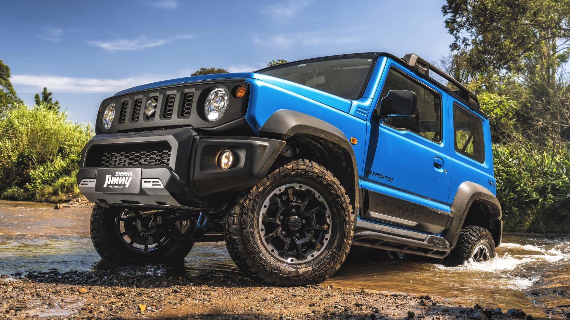 Suzuki Jimny 2024