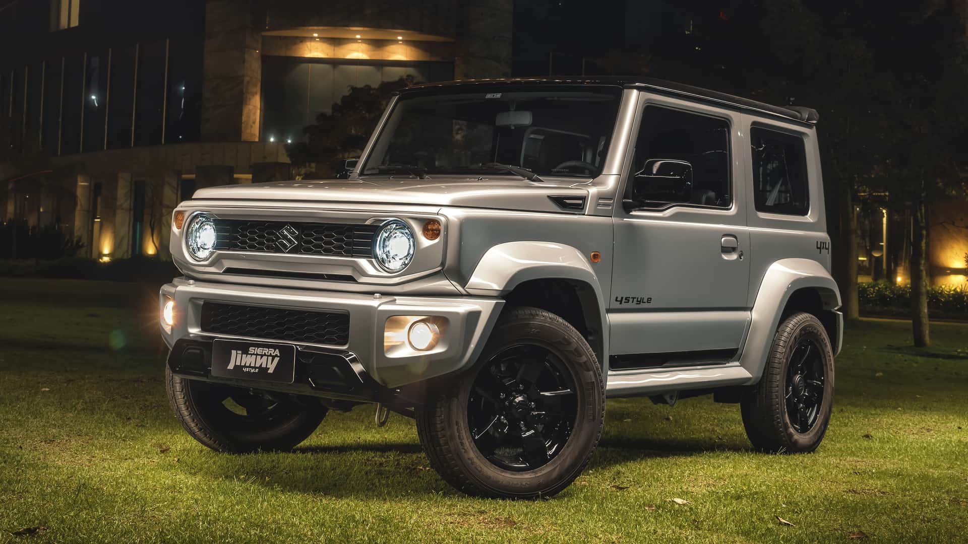 Suzuki Jimny Sierra 2024 preço