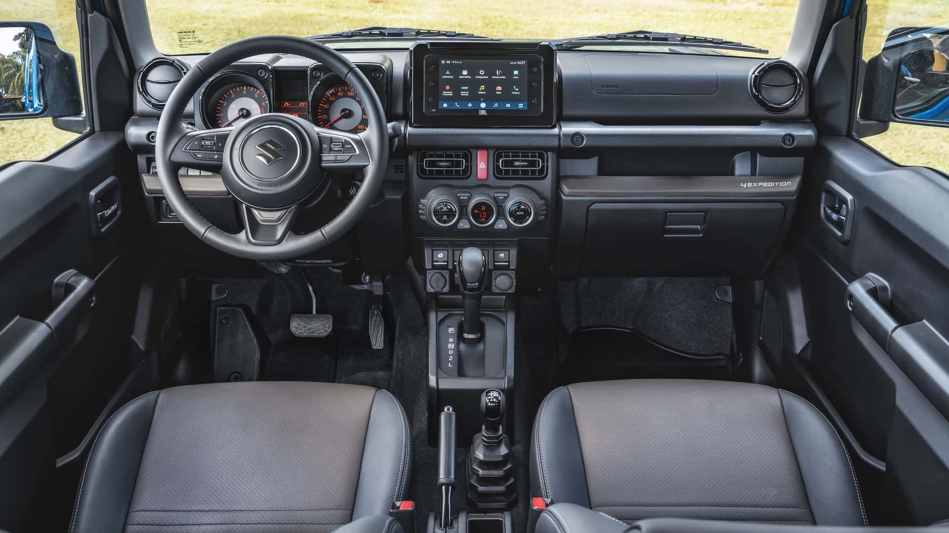 Suzuki Jimny Sierra 2024