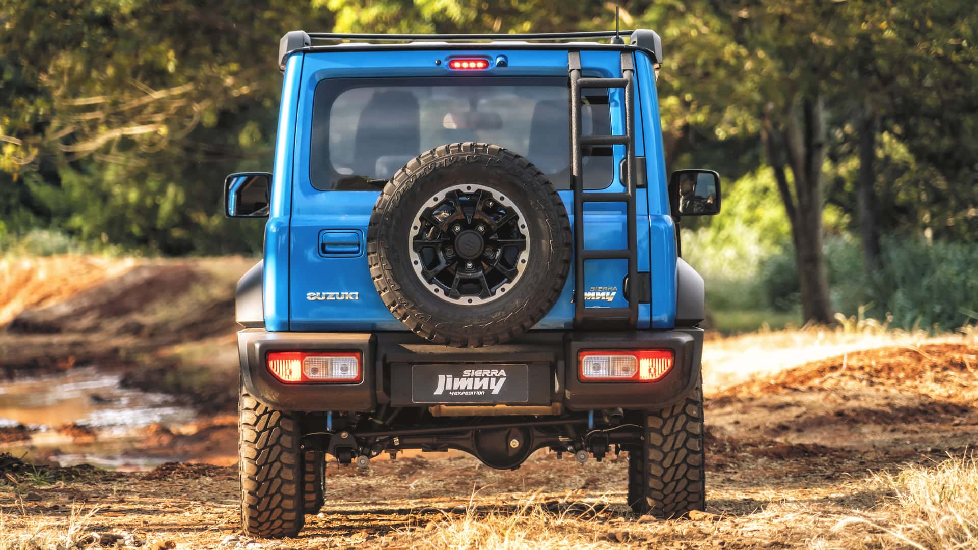 Suzuki Jimny 2024