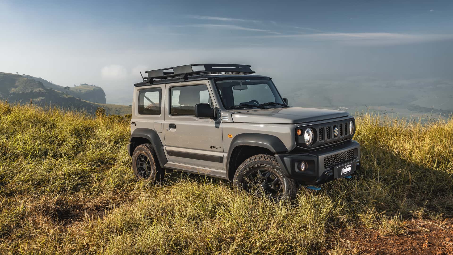 Suzuki Jimny Sierra 2024