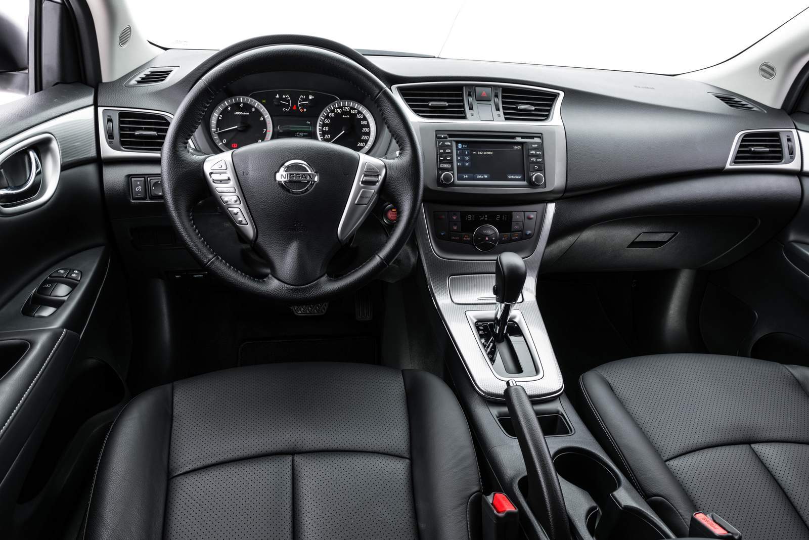 quanto custa um nissan sentra