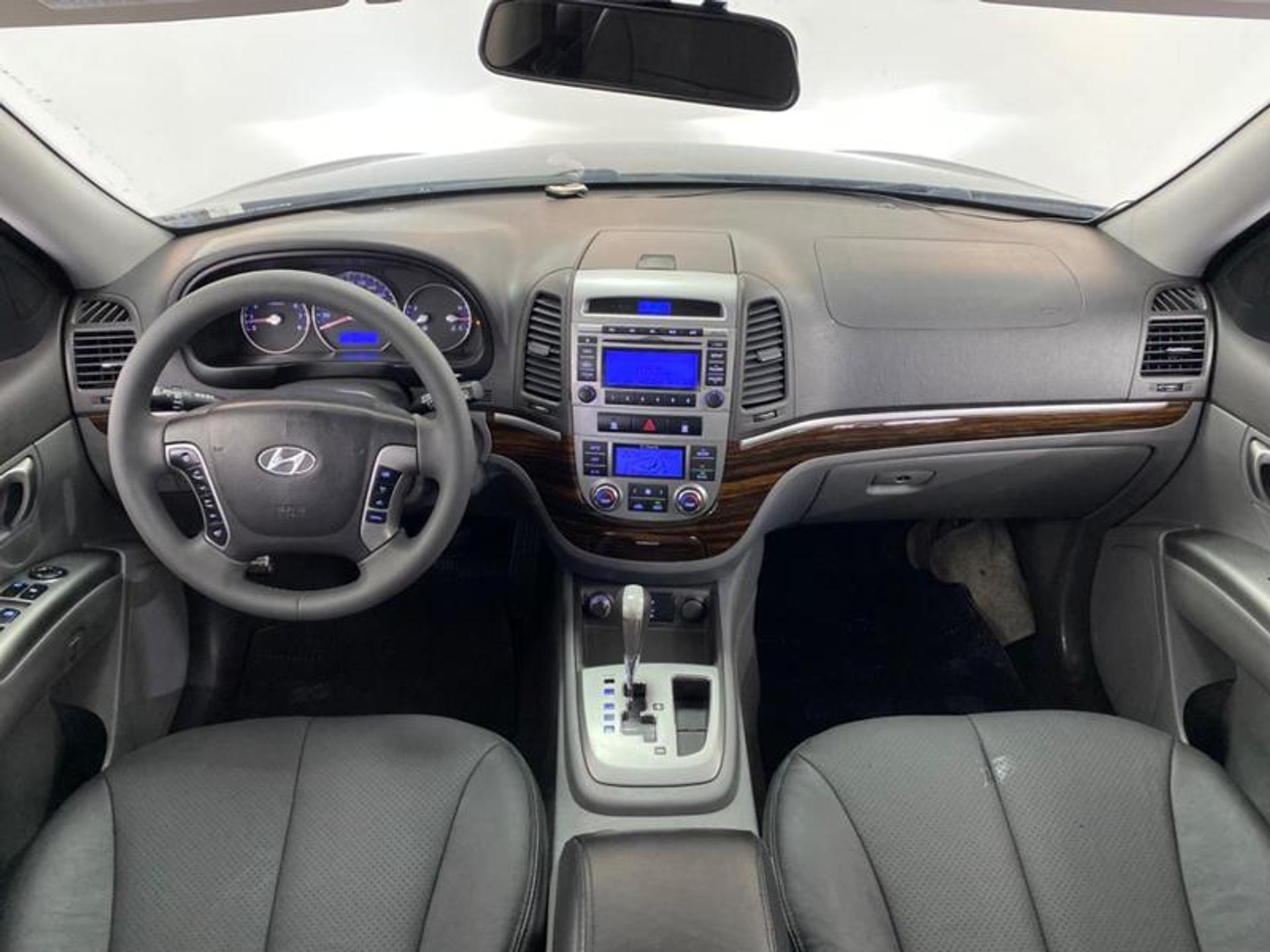hyundai santa fé