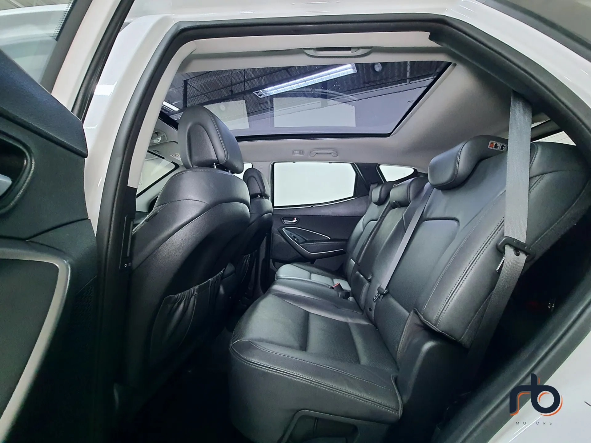 hyundai santa fé preço