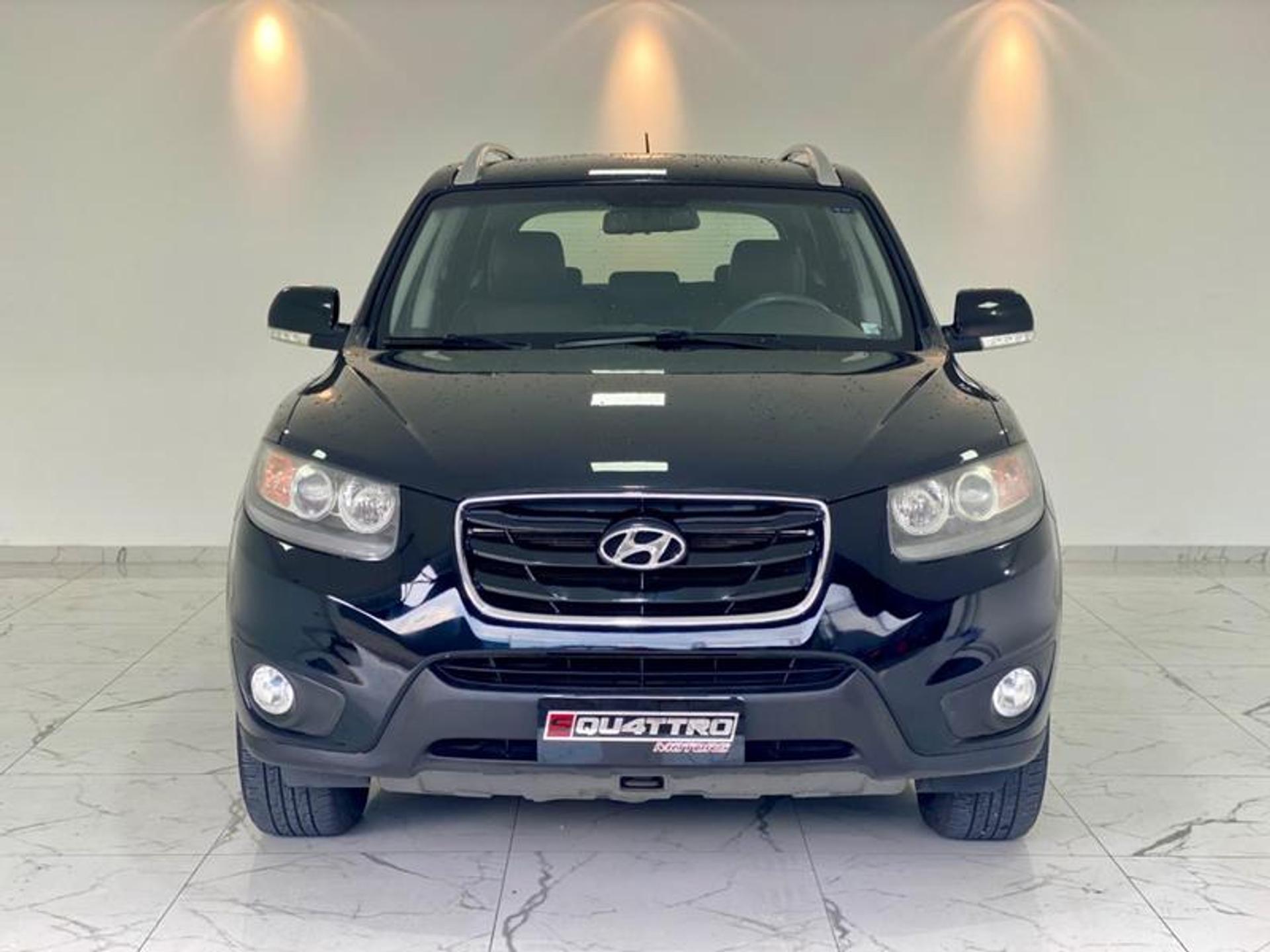 quanto custa um hyundai santa fé