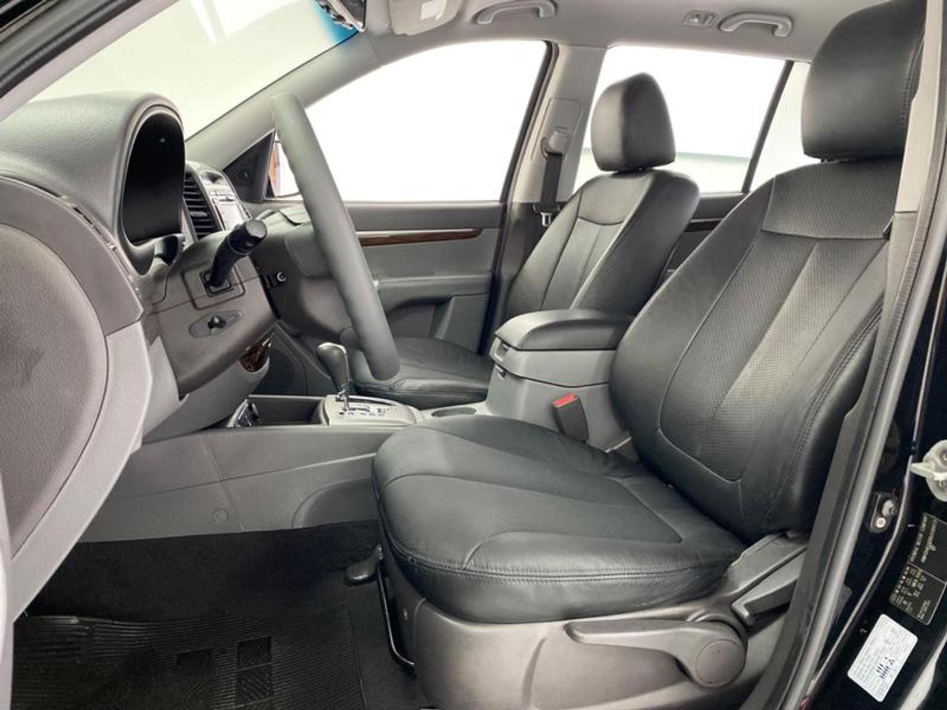 hyundai santa fé