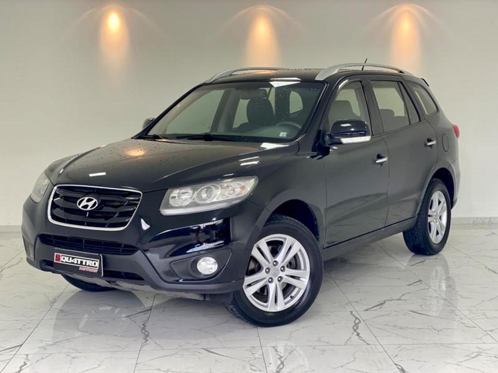 hyundai santa fé
