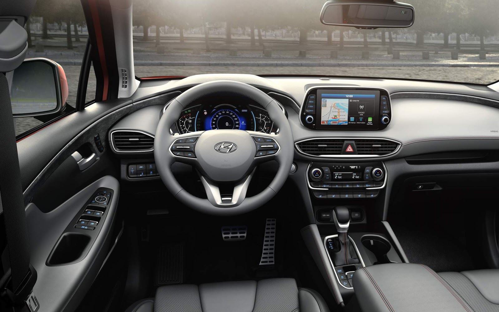 hyundai santa fé tabela fipe