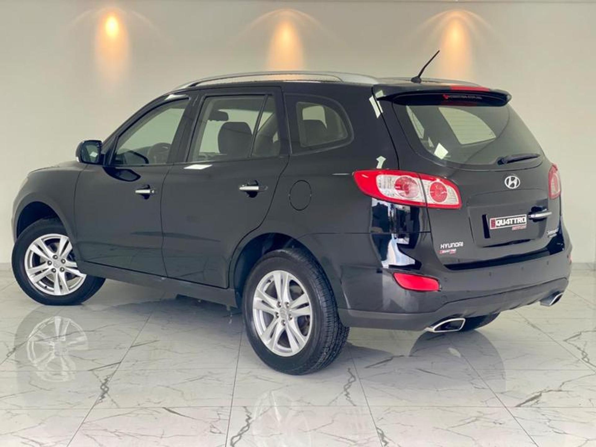 hyundai santa fé