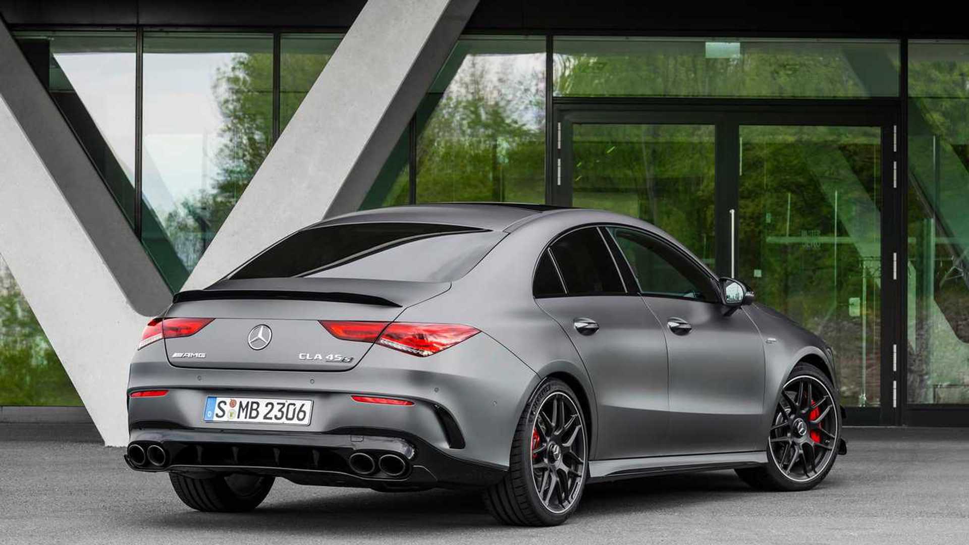 quanto custa um mercedes benz cla 45 amg