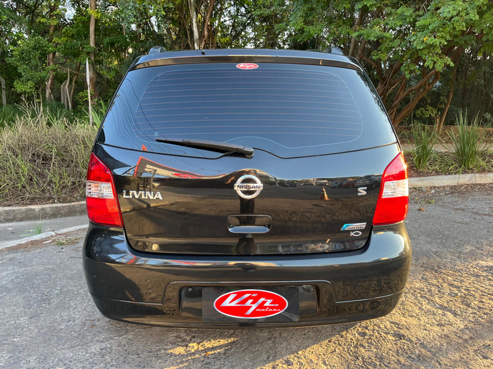 nissan livina tabela fipe