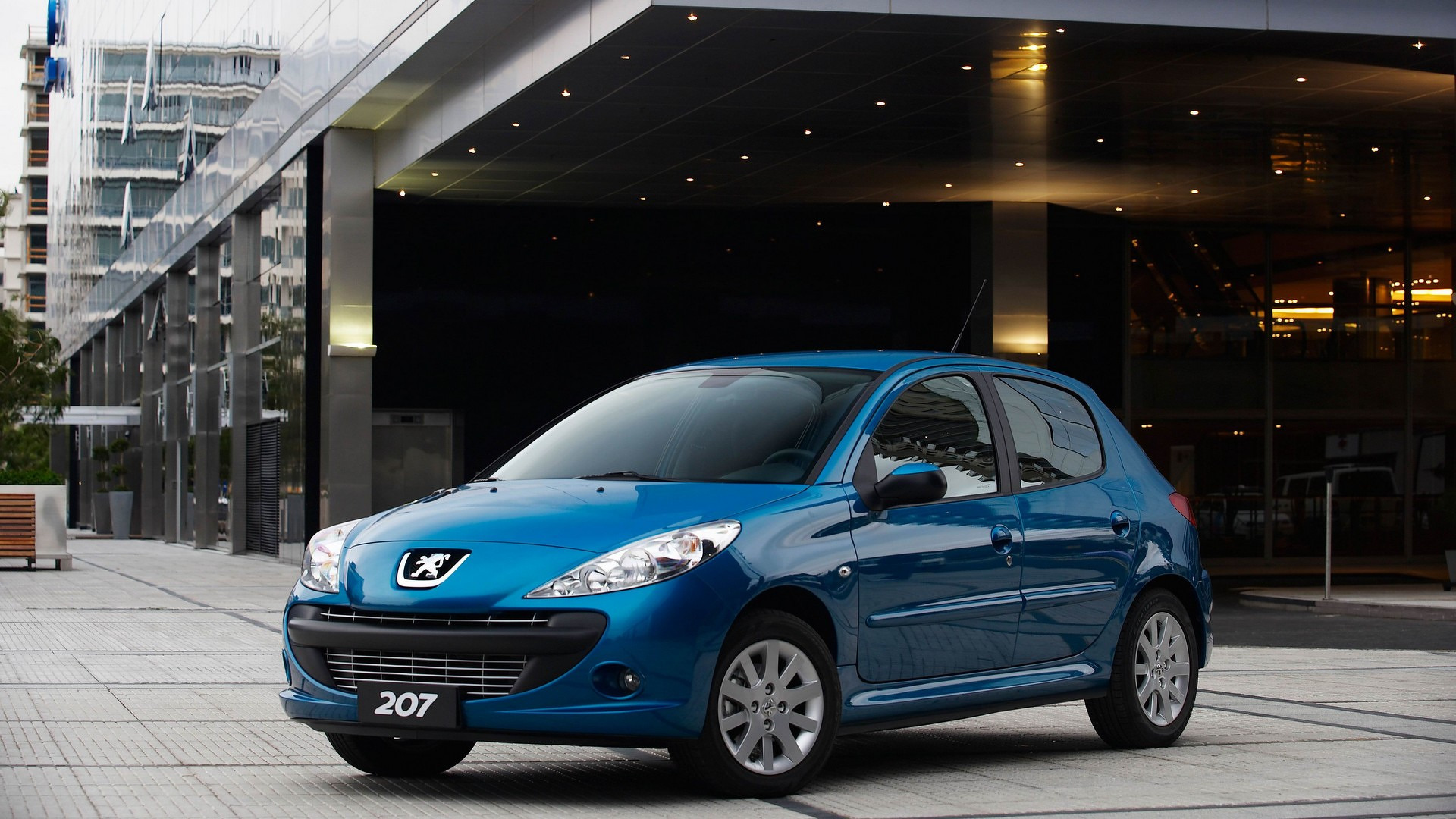 Peugeot 207 preço