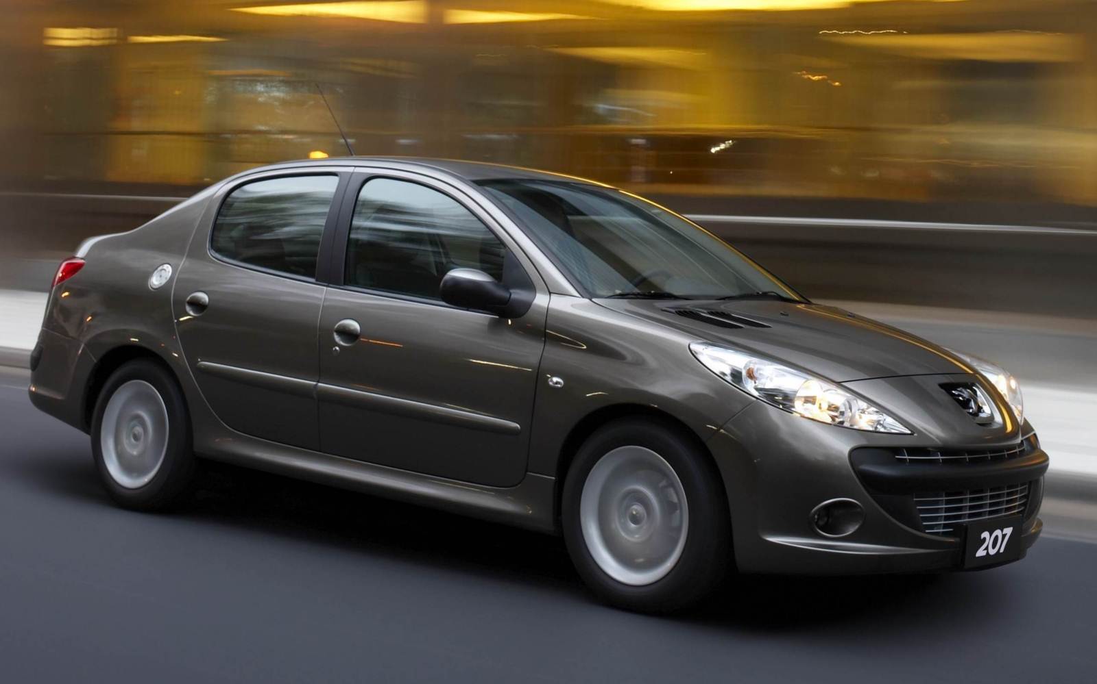 Peugeot 207 tabela Fipe