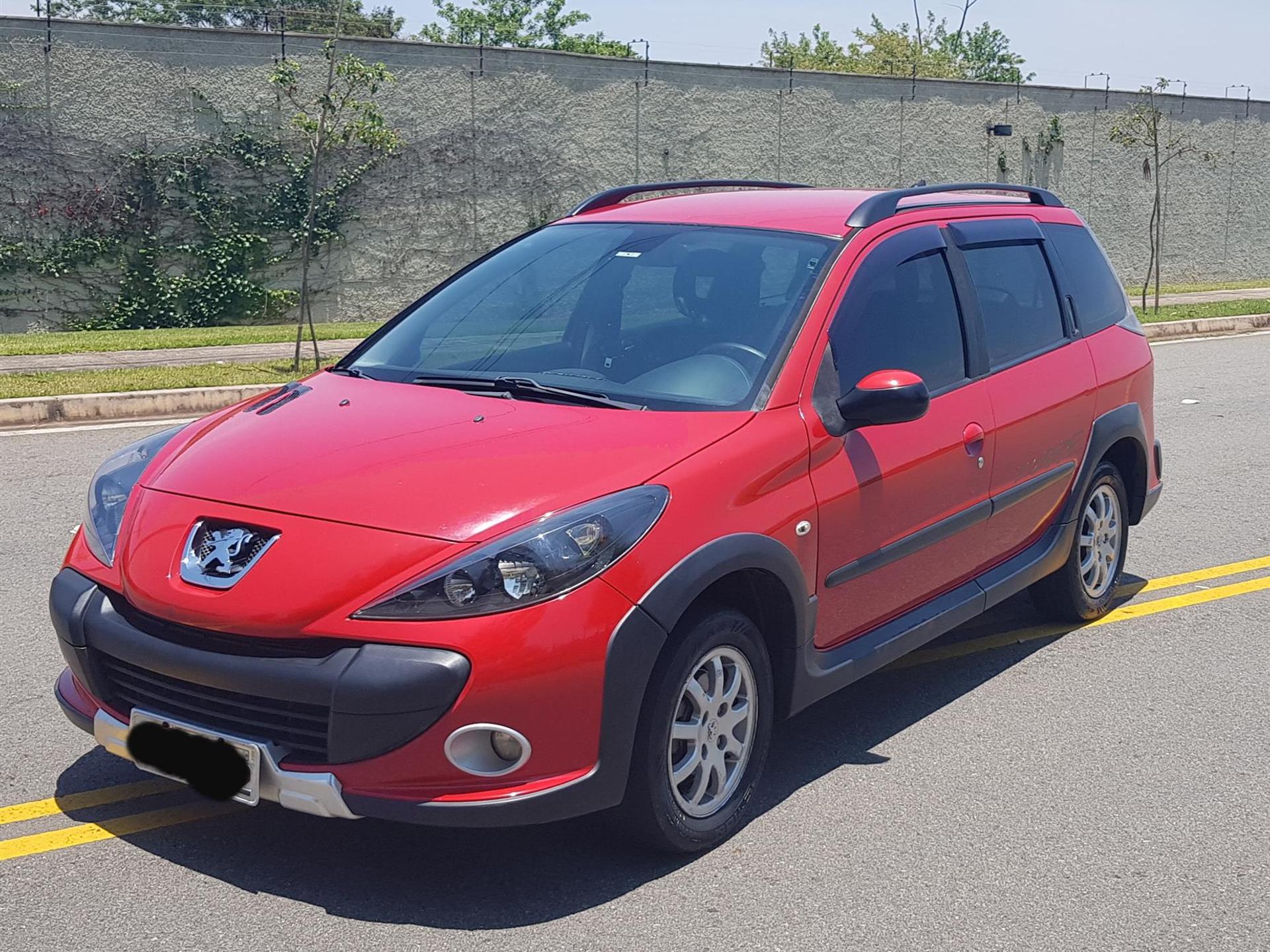 tabela Fipe Peugeot 207