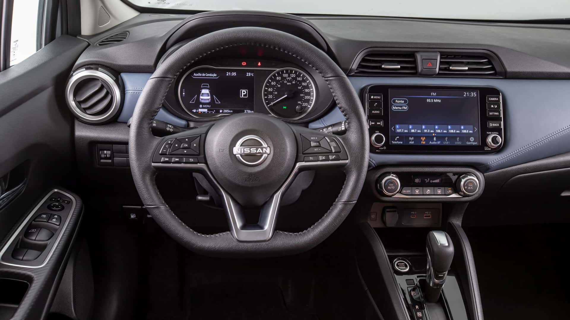 nissan versa