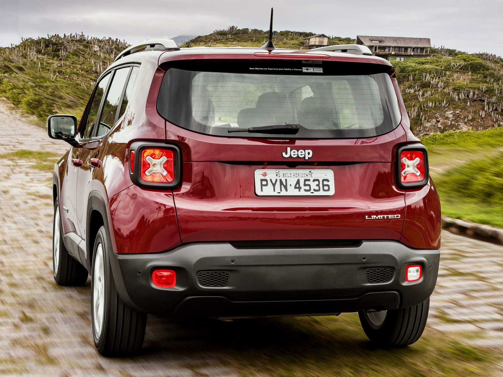 Jeep Renegade Limited 2017