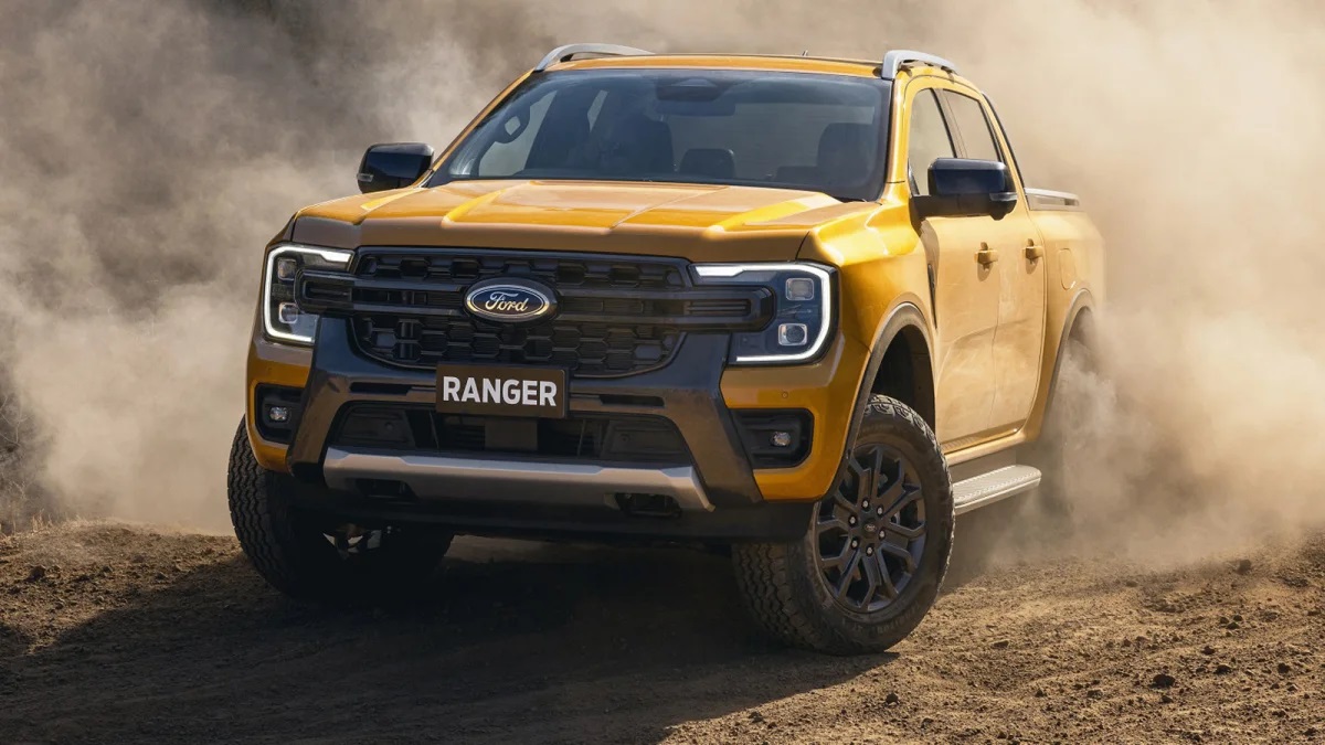 Ford Ranger 2026