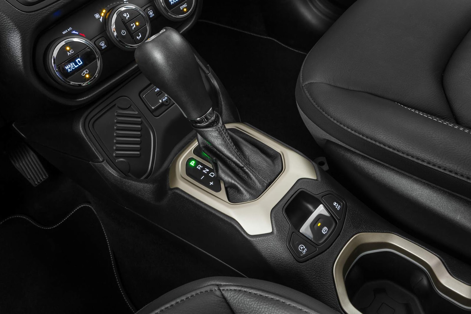 Jeep Renegade Limited 2017