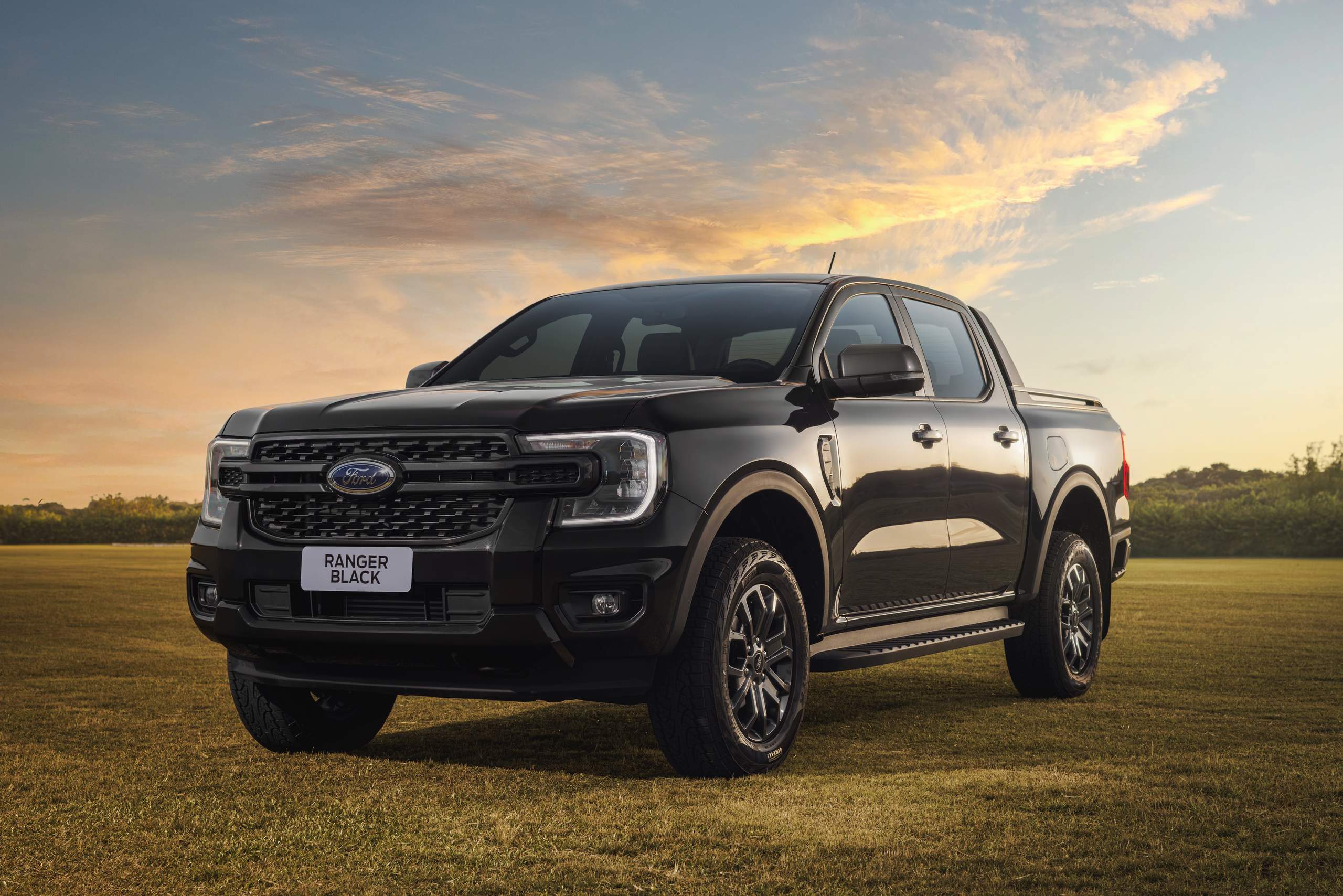 Ford Ranger 2026