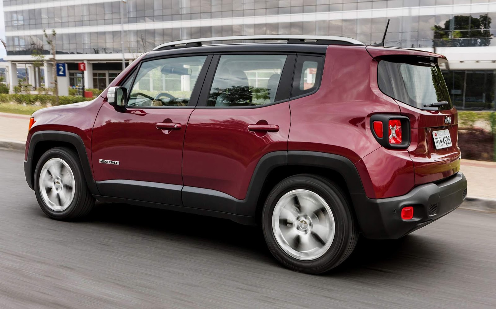 Jeep Renegade Limited 2017