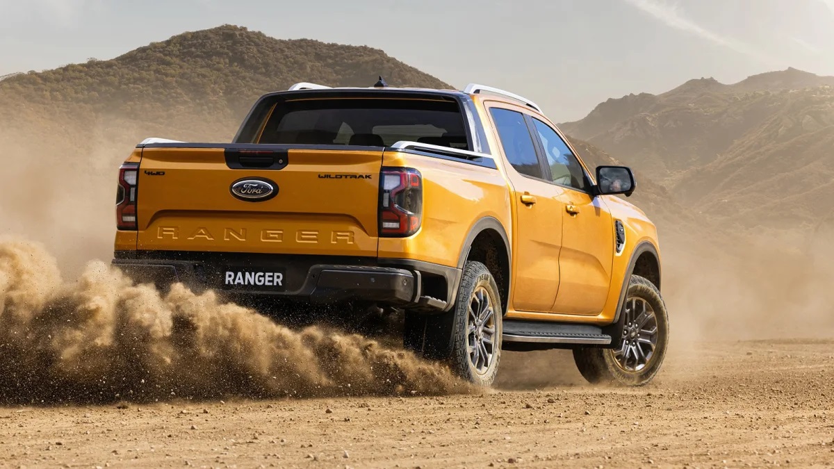 Ford Ranger 2026